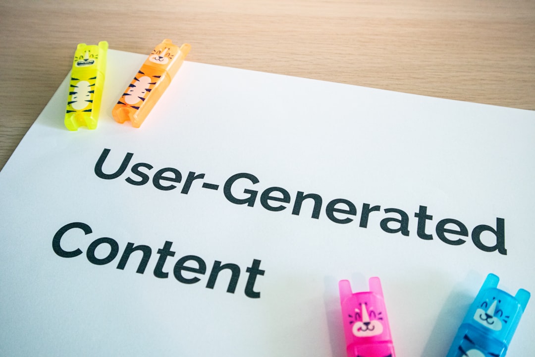 Leveraging User-Generated Content for Solopreneur Growth